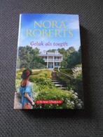 Nora Roberts - Geluk als toegift, Ophalen of Verzenden, Nieuw, Nora Roberts