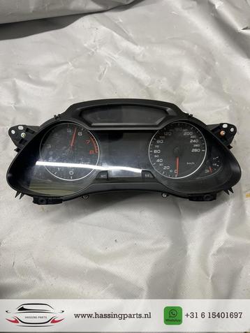 Kilometerteller km audi A4 8K0920930 beschikbaar voor biedingen