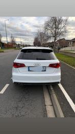 Audi A3, Auto's, Voorwielaandrijving, Euro 5, 1952 cc, Leder en Stof