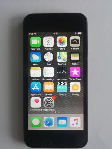 iPod touch  6 - 32GB – Spacegrijs beschikbaar voor biedingen