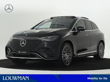 Mercedes-Benz EQE SUV 500 4Matic Sport Edition 96 kWh | Trek beschikbaar voor biedingen