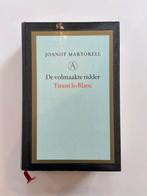 De Volmaakte Ridder. Tirant lo Blanc. Joanot Martorell, Ophalen of Verzenden, Zo goed als nieuw, Joanot Martorell