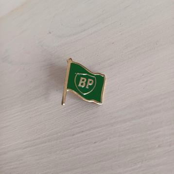 BP British Petroleum-pinnen beschikbaar voor biedingen