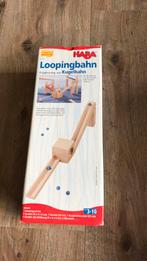 Haba loopingbaan, Kinderen en Baby's, Speelgoed | Houten speelgoed, Ophalen of Verzenden, Nieuw, Overige typen