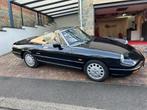 Alfa Romeo spider série 4 115A1, 90 kW, Cuir et Alcantara, Achat, Beige