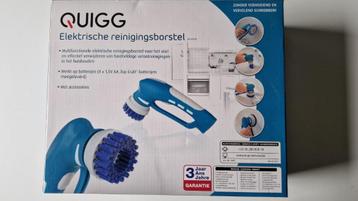 Elektrische Reinigingsborstel - nieuw beschikbaar voor biedingen