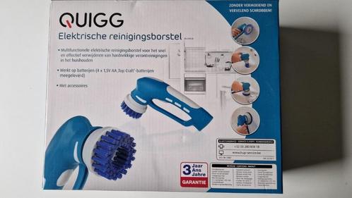 Elektrische Reinigingsborstel - nieuw, Huis en Inrichting, Schoonmaakartikelen, Overige typen, Ophalen of Verzenden