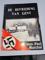 De bevrijding van Gent 1980, Antiquités & Art, Antiquités | Livres & Manuscrits, Jean-paul marchal, Enlèvement ou Envoi