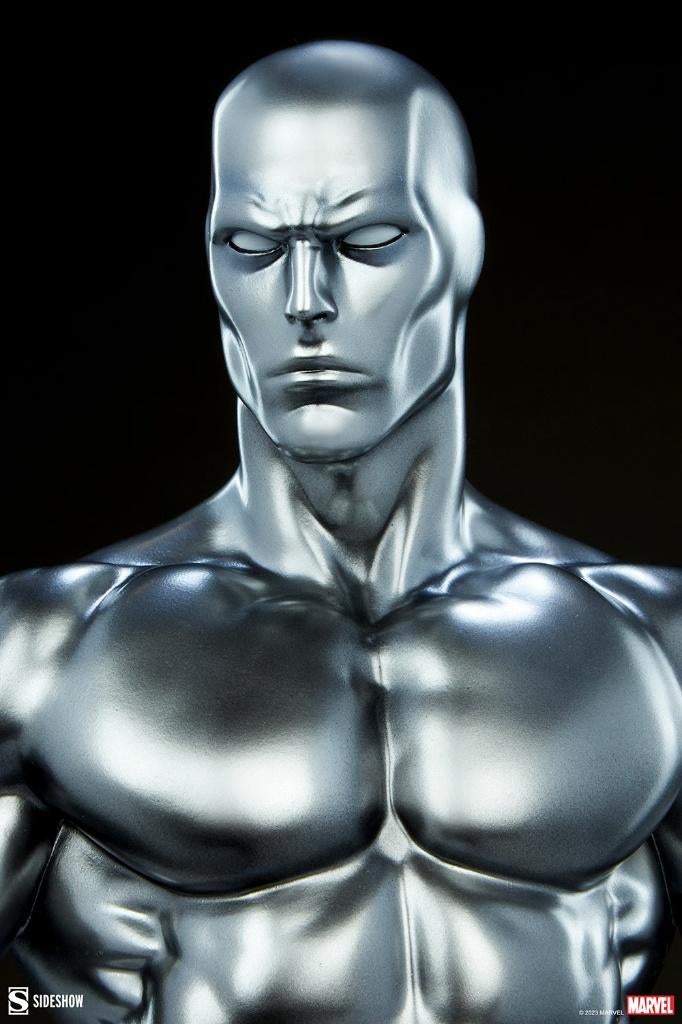 Sideshow Silver Surfer Maquette 1:4, Verzamelen, Beelden en Beeldjes, Zo goed als nieuw, Ophalen