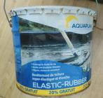 Aquaplan Plastic rubber 12Kg., Doe-het-zelf en Bouw, Isolatie en Afdichting, Overige materialen, 10 tot 15 m², Nieuw, Ophalen