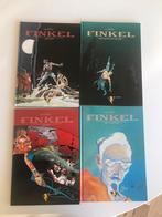 Finkel Deel 1 tem 4, Boeken, Meerdere stripboeken, Ophalen of Verzenden, Nieuw