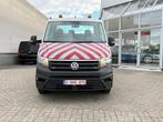 VW CRAFTER PECHSERVICE ALUMINIUM EURO 6D, Auto's, Volkswagen, Automaat, Bedrijf, Diesel, 2 deurs