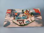 Lego 40416 Ijsbaan Ice Skating Rink Limited edition, Kinderen en Baby's, Speelgoed | Duplo en Lego, Verzenden, Nieuw, Complete set