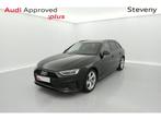 Audi A4 Avant 35 TFSI Competition S tr. *TOIT OUVRANT*sIEGES, Automaat, A4, Zwart, Break