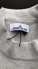 STONE ISLAND pull wol lichtgrijs maat XL, Vêtements | Hommes, Pulls & Vestes, Taille 56/58 (XL), Enlèvement ou Envoi, Neuf