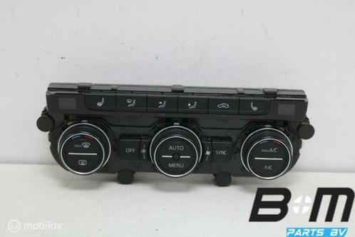 Kachelbediening VW Golf 7 5G090744AN, Auto-onderdelen, Airco en Verwarming, Gebruikt