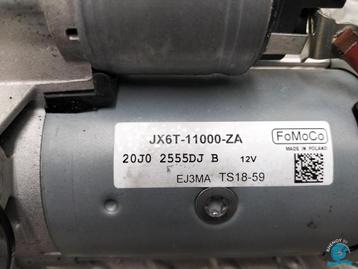 FORD KUGA ST LINE 1.5 DIESEL 8TRAPS VWAD [STARTER] 2020 beschikbaar voor biedingen