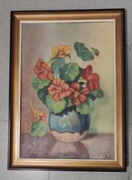schilderij, Ophalen