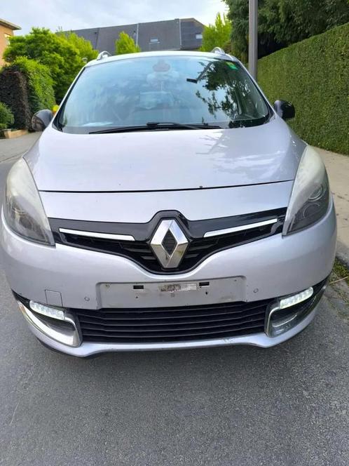 Renault Grand Scénic Scénic 1.9 dCi Bose Edition 7pl. FAP, Auto's, Renault, Bedrijf, Te koop, Grand Scenic, ABS, Airbags, Bluetooth