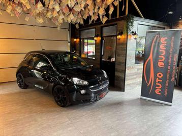 Opel ADAM 1.4i *CARPLAY / AIRCO / CUIRE / JAMTES* (bj 2017) beschikbaar voor biedingen