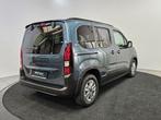 Peugeot New Rifter Allure, Monovolume, Blauw, 5 deurs, 147 g/km