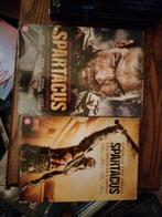 Dvd's Spartacus serie 1 en 2, Cd's en Dvd's, Ophalen of Verzenden
