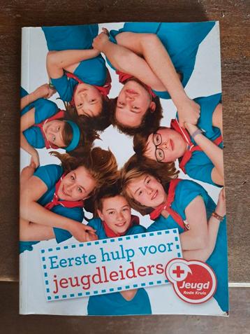 Eerste Hulp voor jeugdleiders - Jeugd Rode Kruis beschikbaar voor biedingen