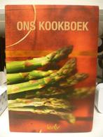 Boek "Ons Kookboek" 1007 blz. € 12, Hoofdgerechten, Marie-Jose Maasen, Ophalen of Verzenden, Zo goed als nieuw