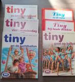 Tiny boeken, Boeken, Ophalen
