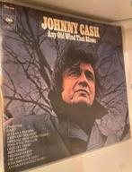 Johnny Cash – Any Old Wind That Blows - Netherlands 1973, Cd's en Dvd's, Vinyl | Country en Western, Verzenden, Gebruikt