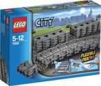 LEGO City Flexibele Rails - 7499, Ophalen of Verzenden, Nieuw, Complete set, Lego