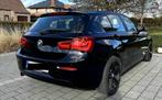 BMW 116i, Auto's, 116 g/km, 1 Reeks, Zwart, Particulier