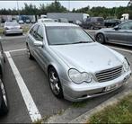 Mercedes c200 cdi w203 goed lezen, Auto's, Particulier, Te koop, Trekhaak