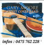 Cover van Gary Moore Blues, Ophalen of Verzenden, Zo goed als nieuw