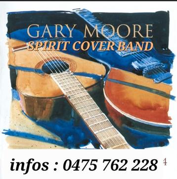 Cover van Gary Moore Blues beschikbaar voor biedingen