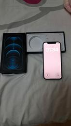Iphone 12 pro 128 GB (prix négociable), Telecommunicatie, Mobiele telefoons | Apple iPhone, Ophalen of Verzenden, Zo goed als nieuw