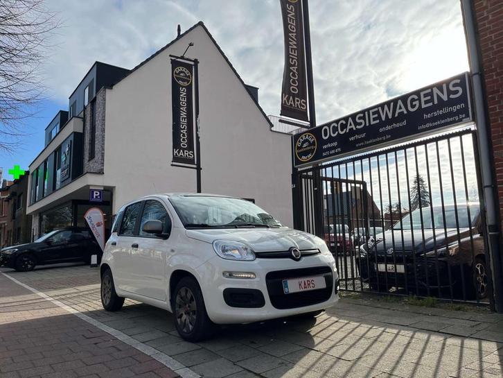 Fiat Panda Pop (année de construction 2016), Autos, Fiat, Achat, Panda, ABS, Ordinateur de bord, Verrouillage central, Electronic Stability Program (ESP)