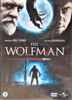 DVD HORROR- THE WOLFMAN (ANTHONY HOPKINS), Alle leeftijden, Ophalen of Verzenden, Zo goed als nieuw, Monsters
