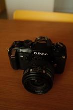 Nikon F301, Ophalen, Gebruikt, Spiegelreflex, Nikon