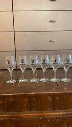 St Hubertus glazen, Ophalen, Zo goed als nieuw, Bierglas