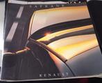 Renault Safrane, Livres, Autos | Brochures & Magazines, Comme neuf, Enlèvement ou Envoi, Renault