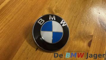 Embleem 82MM diverse BMW´s 51148132375 beschikbaar voor biedingen