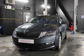 Skoda Octavia Combi 2018 benzine beschikbaar voor biedingen