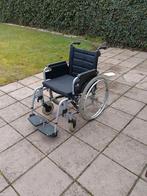 Rolstoel, Ophalen