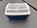 Transport bakje voor konijn, kat, cavia,…, Dieren en Toebehoren, Ophalen, Zo goed als nieuw, Transportkoffer of -box