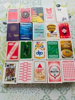 Speelkaarten 20 stuks met sommige speciale Jokers.Samen 18 €, Comme neuf, Carte(s) à jouer, Enlèvement