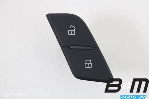 Centrale vergrendeling schakelaar Audi A4 8W 8W1962107, Auto-onderdelen, Dashboard en Schakelaars, Gebruikt