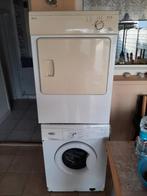 Wasmachine plus droogkast, Ophalen of Verzenden, Zo goed als nieuw