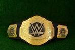 WWE New World Heavyweight Championship Wrestling Belt, Enlèvement ou Envoi, Neuf, Abdominaux, Autres types