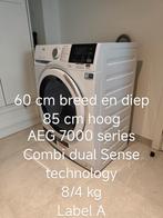 Combi was en droogautomaat, Ophalen, Zo goed als nieuw